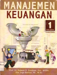 Manjemen Keuangan ( edisi kelima)