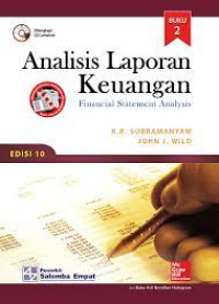 Image of Analisis Laporan Keuangan