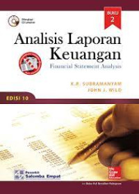 Analisis Laporan Keuangan