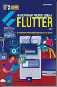 Pemograman Android Dengan Flutter