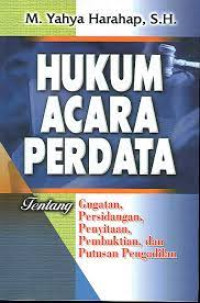 Hukum Acara Perdata