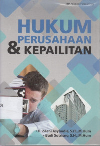 Image of Hukum Perusahaan & Kepailitan