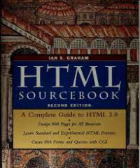 HTML Sourcebook