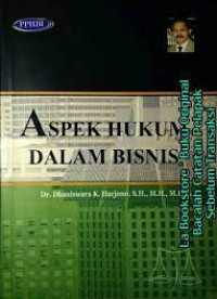 Aspek hukum dalam bisnis