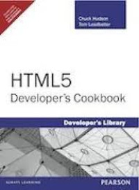 HTML 5 Developers CookBook