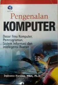 Pengenalan Komputer