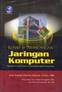 Kondep & Perancangan Jaringan Komputer