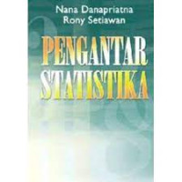 Pengantar statistika