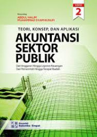 Teori , Konsep , Dan Aplikasi Akuntansi Sektor Publik