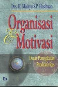 Organisasi & Motivasi