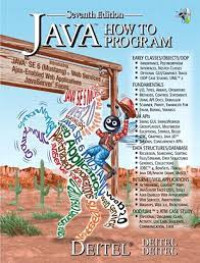 Seventh Edition java How To Program