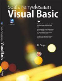 Soal & Penyelesaian Visual Basic