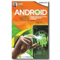 Android Pemograman Aplikasi Mobile Berbasis Android