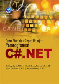 Cara Mudah Belajar Pemrograman C#.NET