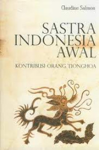 Sastra Indonesia Awal