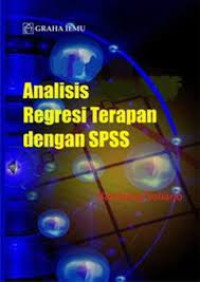 Analisis Regresi Terapan dengan SPSS