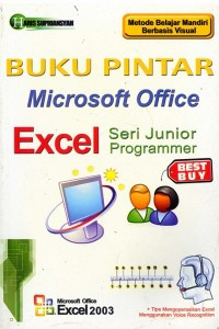 Image of Buku Pintar Microsoft Office Excel