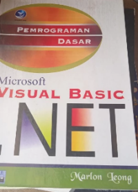 Pemograman Dasar Microsoft Visual Basic NET