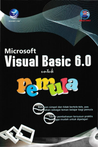 Microsoft Visual Basic Versi 6.0