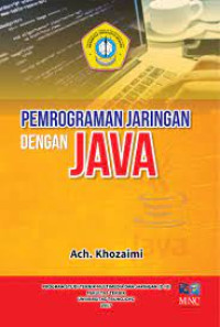 Pemrograman Jaringan dengan JAVA