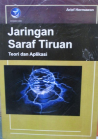 Jaringan Saraf Tiruan