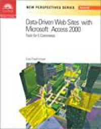 Data-Driven Web Sites With Microsoft Access 2000