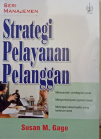 Strategi Pelayanan Pelanggan