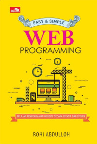 Easy & Simple WEB PROGRAMMING