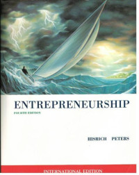 Entrepreneurship