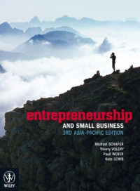 Entrepreneurship and Small Business 3rd Asia-Pacific Edition Edition