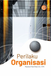 Perilaku Organisasi