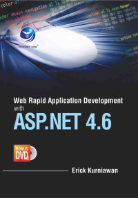 Web Rapid Apllication Development With ASP.NET 4.6+DVD