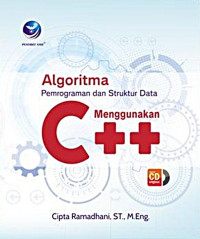 Algoritma Pemrograman Dan Struktur Data Menggunakan C++