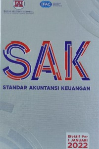 SAK Standar Akuntansi Keuangan Bagian B