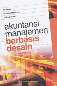 Akuntansi Manajemen Berbasis Desain