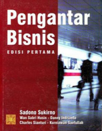 Pengantar Bisnis Edisi Pertama