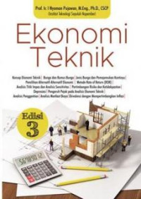 Ekonomi Teknik Edisi 3