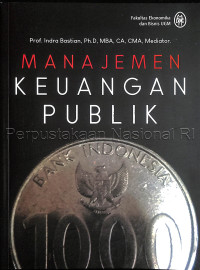 Manajemen Keuangan Publik