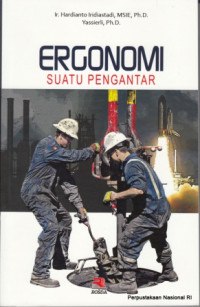 Ergonomi Suatu Pengantar