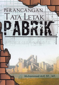 Perancangan Tata Letak Pabrik