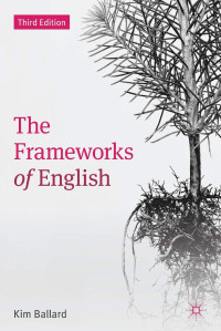 The Frameworks of English Third Edition