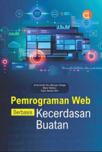 Pemrograman Web Berbasis Kecerdasan Buatan