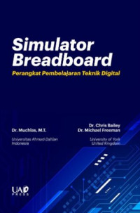 Simulator Breadboard Perangkat Pembelajaran Teknik Digital