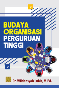 Budaya Organisasi Perguruan Tinggi