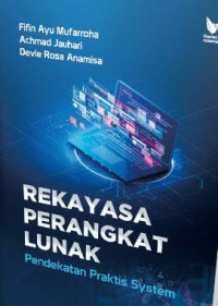 Image of Rekayasa Perangkat Lunak Pendekatan Praktis System