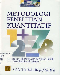 Image of Post-Qualitative Social Research Methods: Kuantitatif-Kualitatif-Mix Methods Positivism-Postpositivism-Phenomenology-Postmodern Filsafat, Paradigma, Teori, Metode Dan Laporan Edisi Kedua