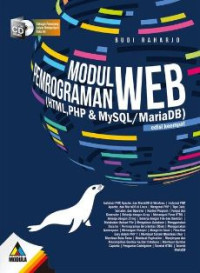 Image of Modul Pemograman WEB (HTML,PHP&MySQL/MariaDB Edisi Keempat