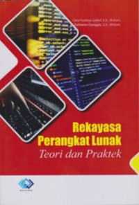 Rekayasa Perangakat Lunak Teori dan Praktek