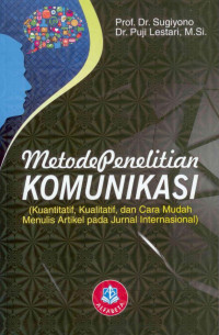 Metode Penelitian Komunikasi