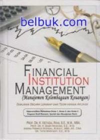 Image of Financial Institution Management (Manajemen Kelembagaan Keuangan)